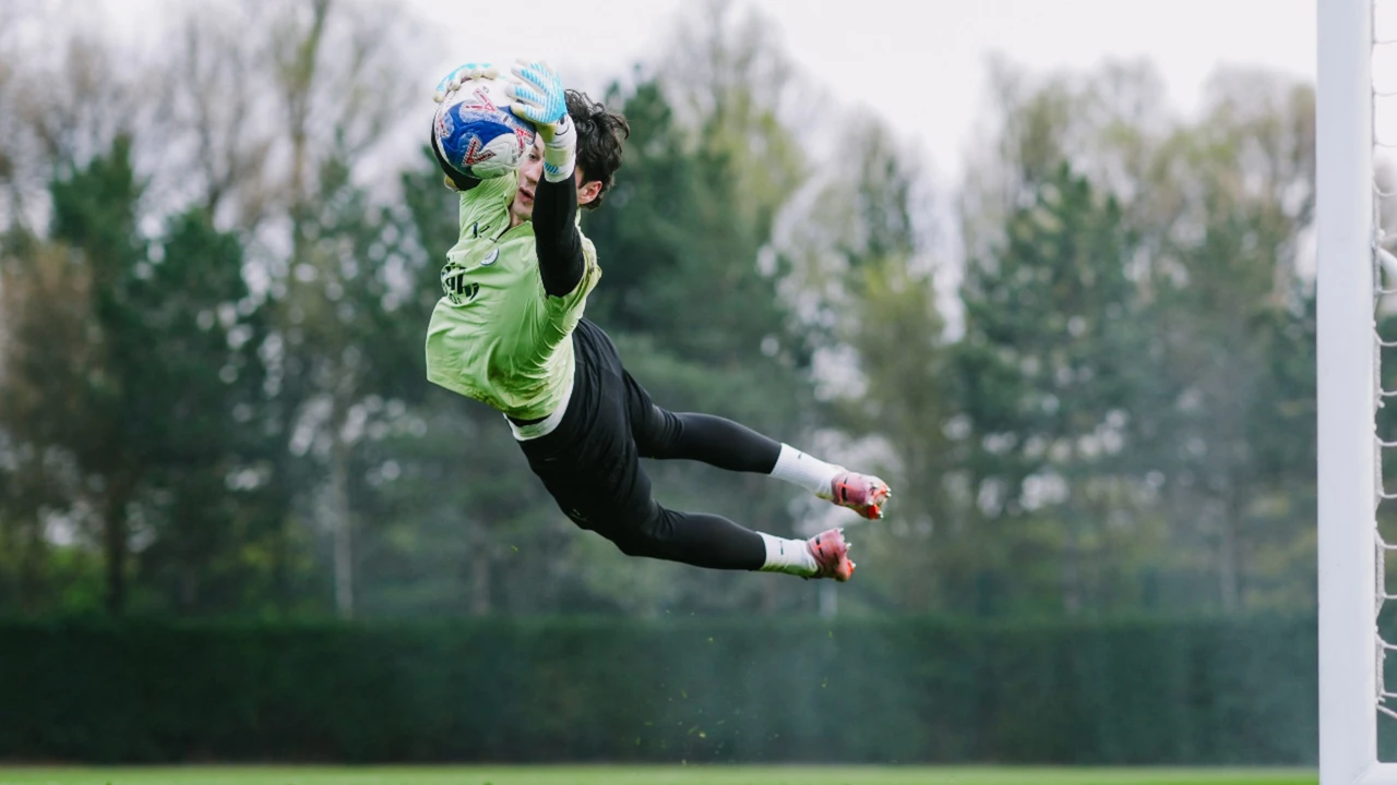 تدريبات الخميس: السيتي يرجع إلى العمل